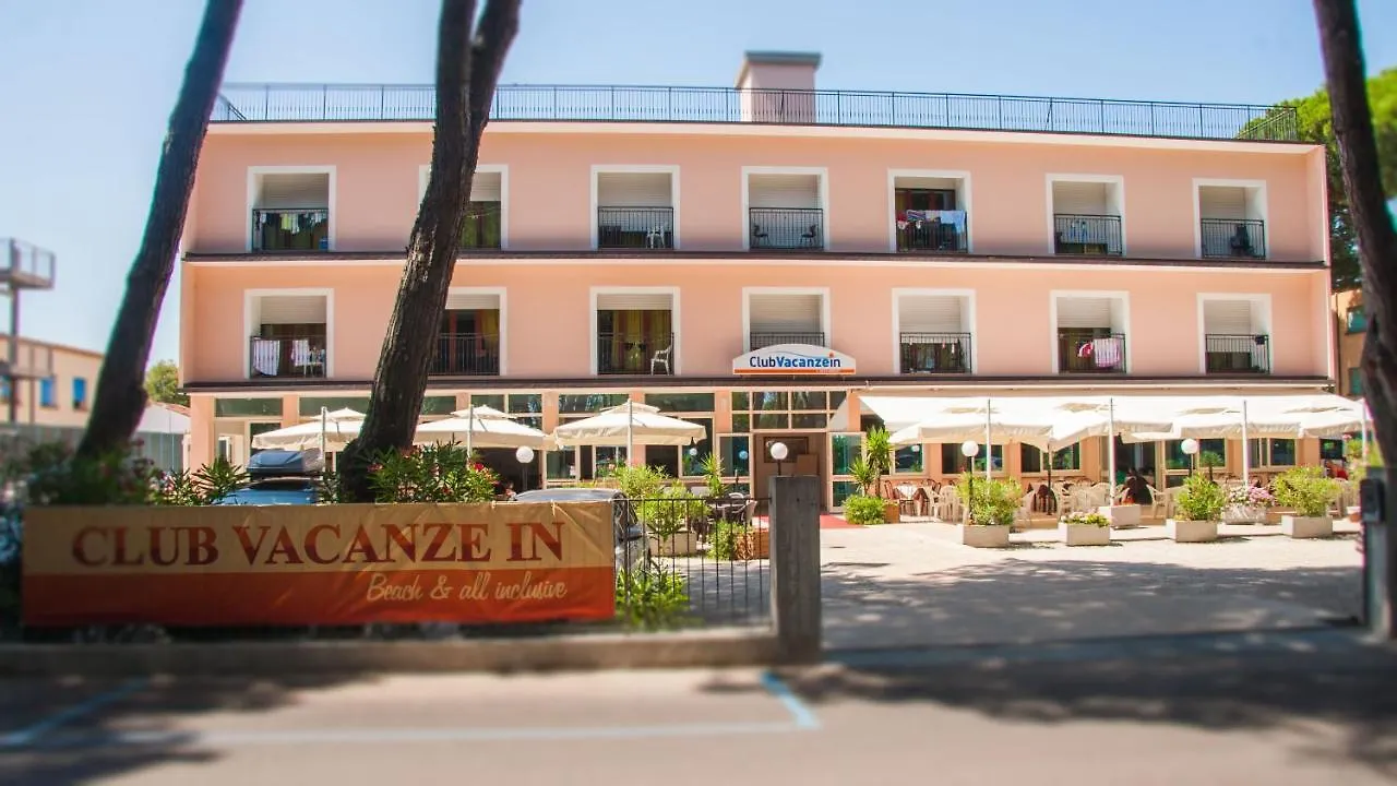Club Vacanze In Hotel Cervia
